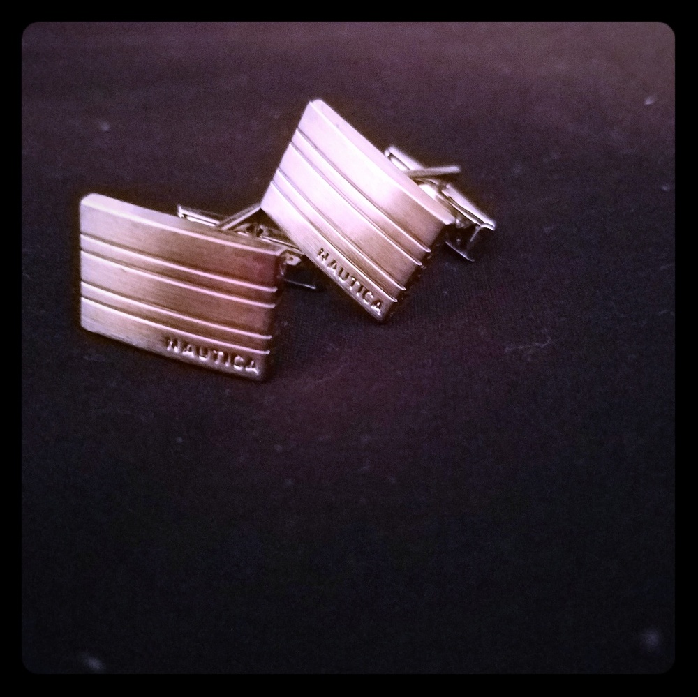 Nautica Cufflinks